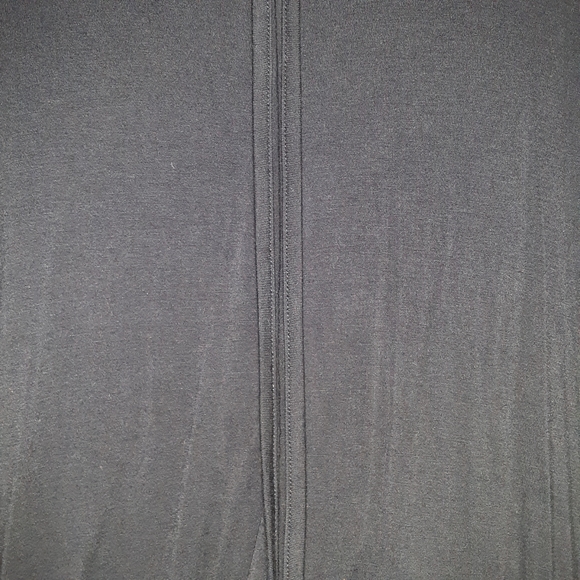 Sugar Rain black sleeveless tunic size L - Picture 3 of 5